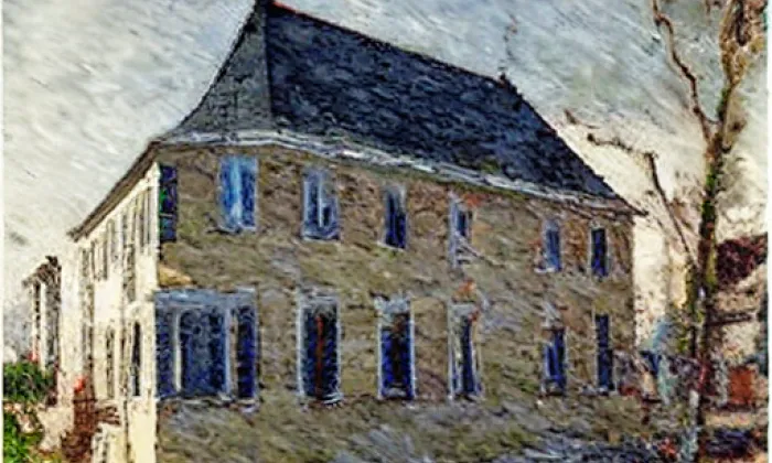 zámek Přerov nad Labem – spring