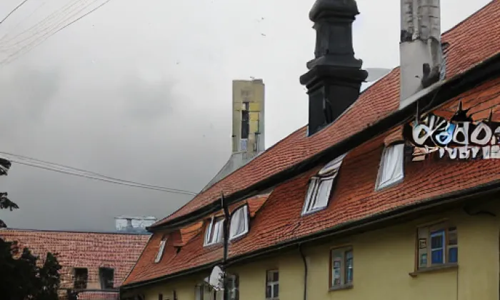 zámek Palupín – podzim
