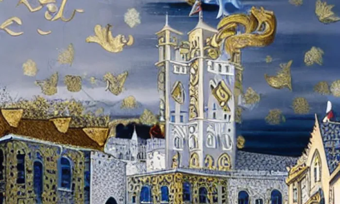 zámek Pardubice – iluminace