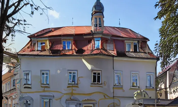 Zámek Poříčí – spring