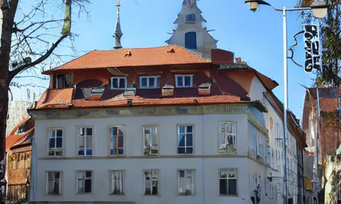 Zámek Poříčí – summer