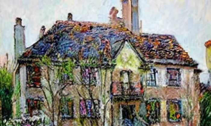 zámek Poběžovice – spring