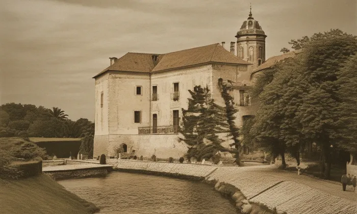 zámek Poděbrady – historická rekonstrukce
