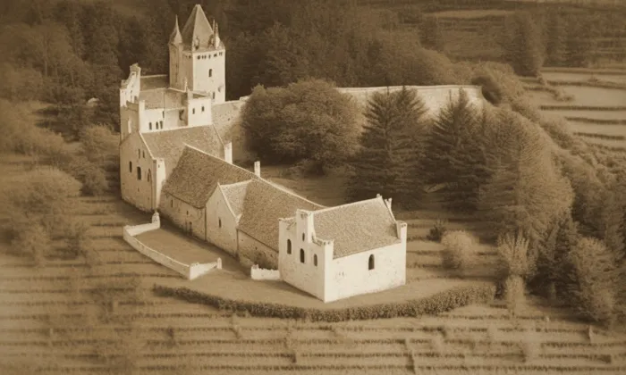 zámek Podhrad – historical