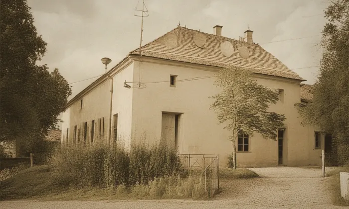 Zámek Podolí – historical