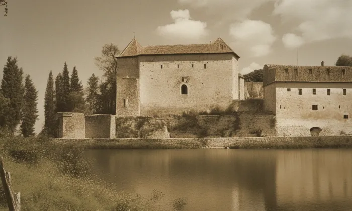 zámek Polná – historická rekonstrukce