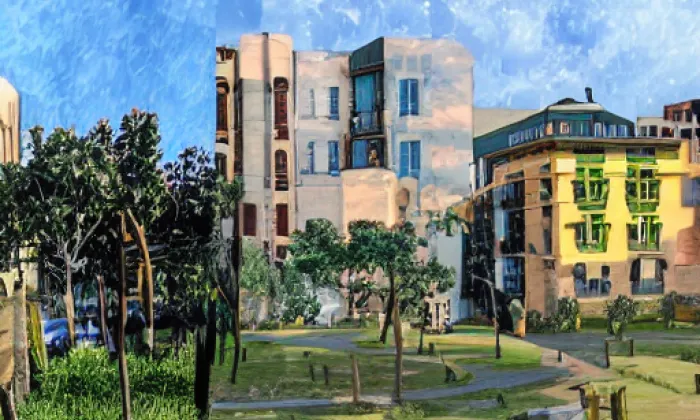 zámek Polná – léto