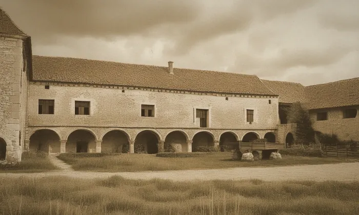 Zámek Pouzdřany – historical