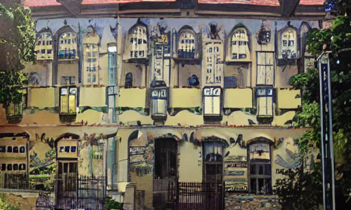 Zámek Prostějov – iluminace