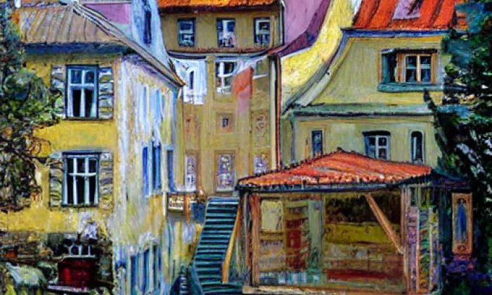 Zámek Prostějov – spring