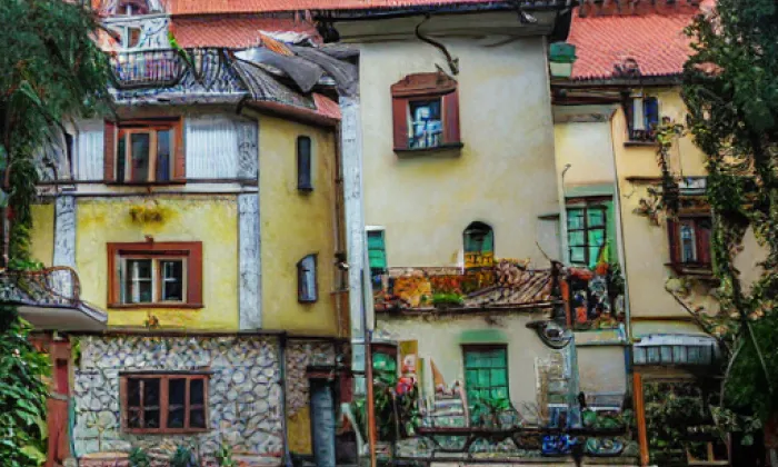 Zámek Prostějov – summer