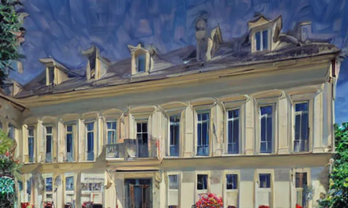 Zámek Prstná – spring