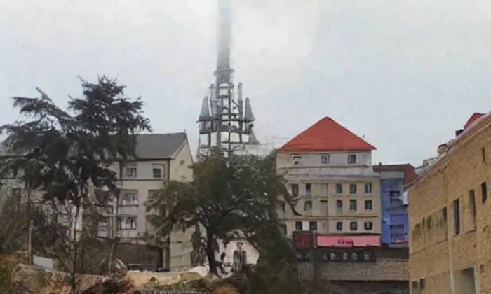 Zámek Ptení – spring