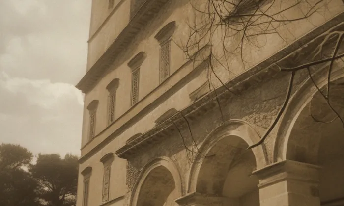 Zámek Račice – historical