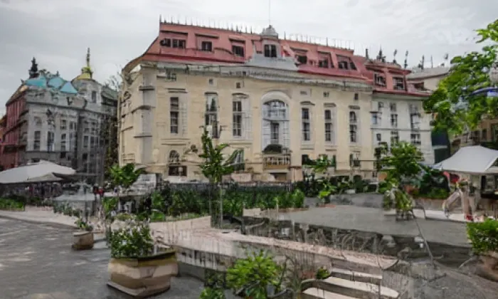 Zámek Rokytnice v Orlických horách – summer