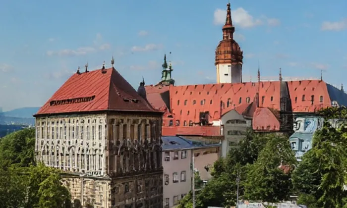 zámek Roudnice nad Labem – iluminace