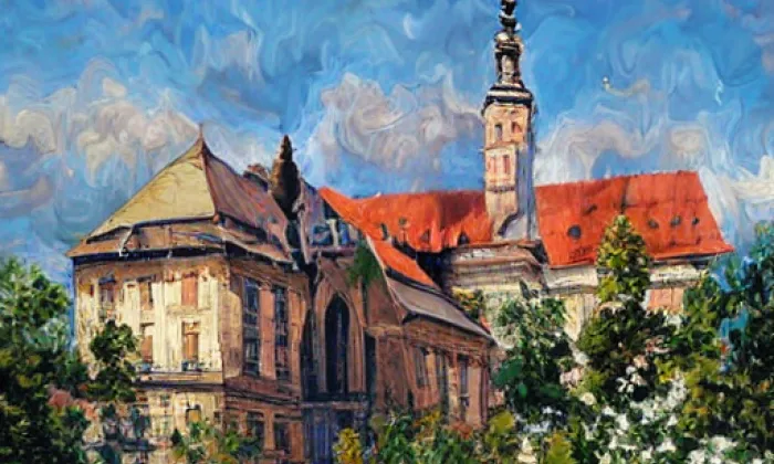 zámek Roudnice nad Labem – spring