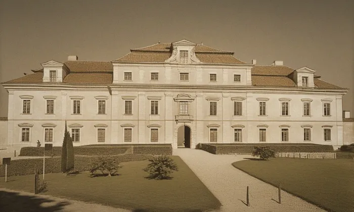 zámek Rychnov nad Kněžnou – historical