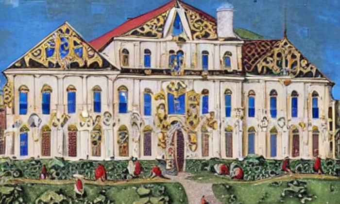 zámek Rychnov nad Kněžnou – iluminace