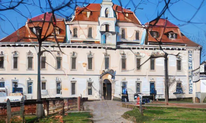 zámek Rychnov nad Kněžnou – winter