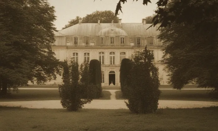 Zámek Slapy – historical