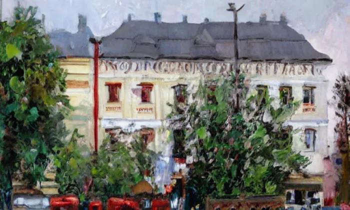zámek Slatiňany – spring