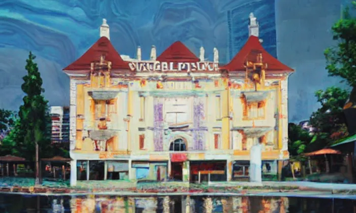 zámek Slavkov u Brna – summer