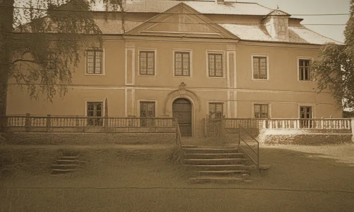Zámek Slezské Pavlovice – historická rekonstrukce