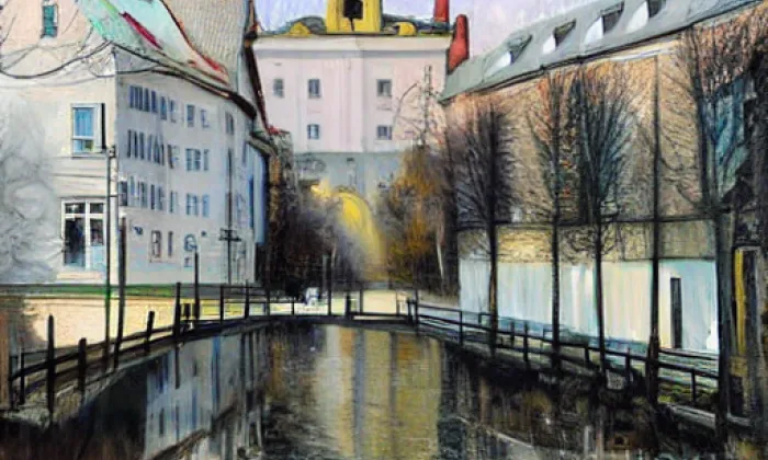 zámek Slezské Rudoltice – spring