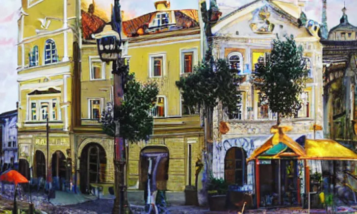 zámek Slezské Rudoltice – summer