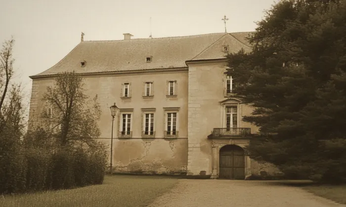 zámek Smiřice – historical
