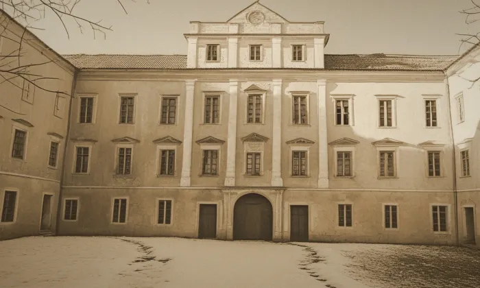 zámek Staré Hobzí – historická rekonstrukce