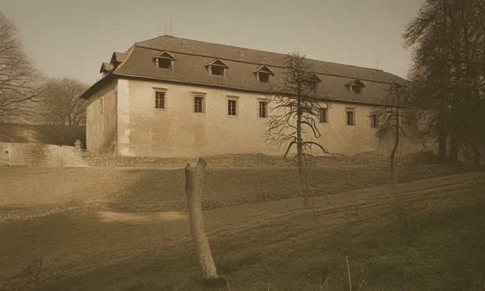 Zámek Struhaře – historical