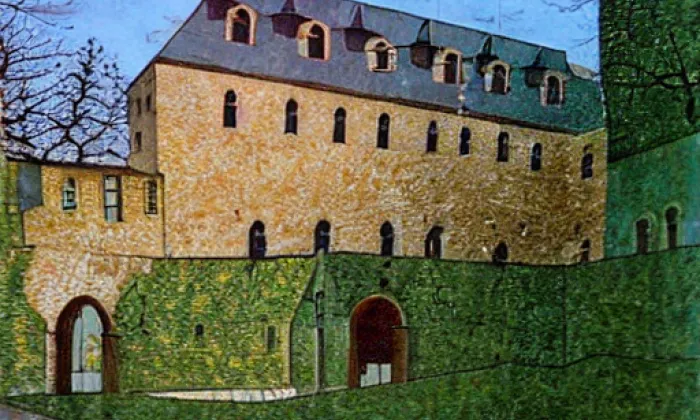 Zámek Struhaře – iluminace