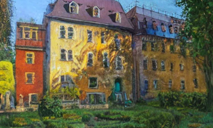 Zámek Struhaře – summer
