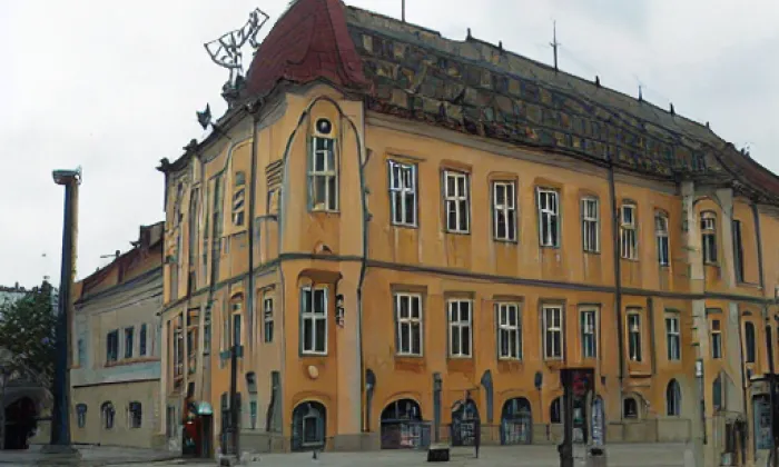 zámek Studená – podzim