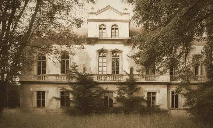 Zámek Studenec – historical
