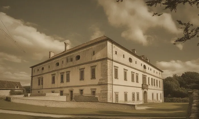 zámek Stvolínky – historická rekonstrukce