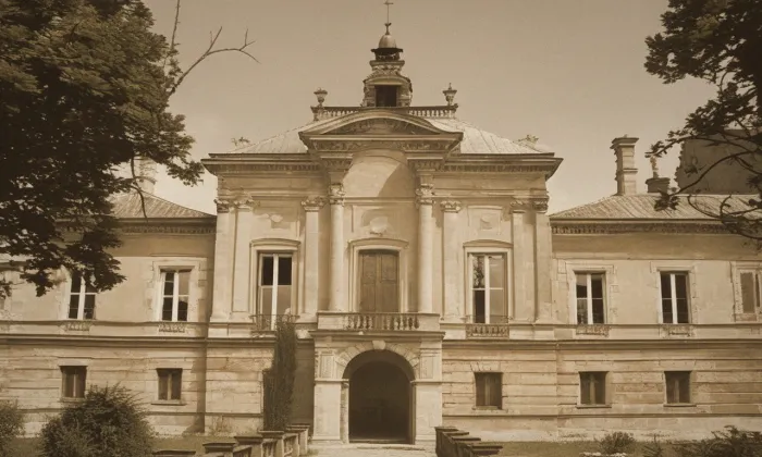 zámek Světlá nad Sázavou – historical
