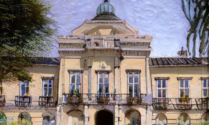 zámek Světlá nad Sázavou – spring