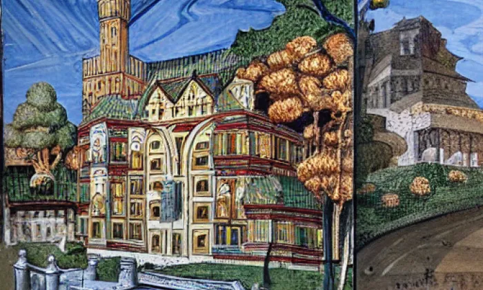 zámek Svojšice – iluminace