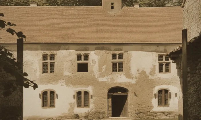 zámek Třebešice – historická rekonstrukce
