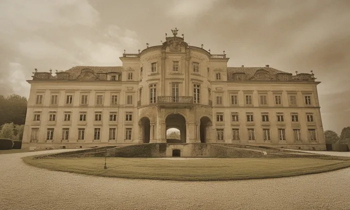zámek Týnec – historical