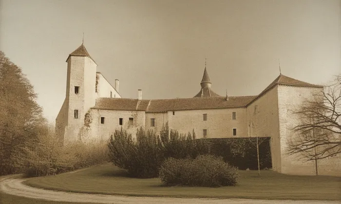 zámek Telč – historical