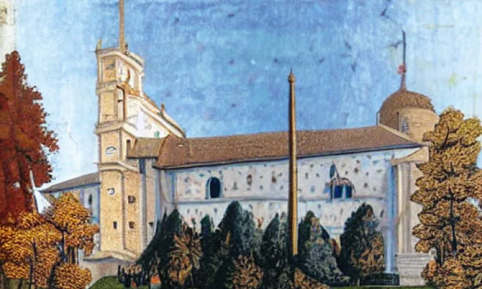 zámek Telč – iluminace