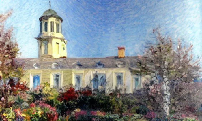 zámek Telč – spring