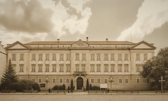 zámek Teplice – historická rekonstrukce