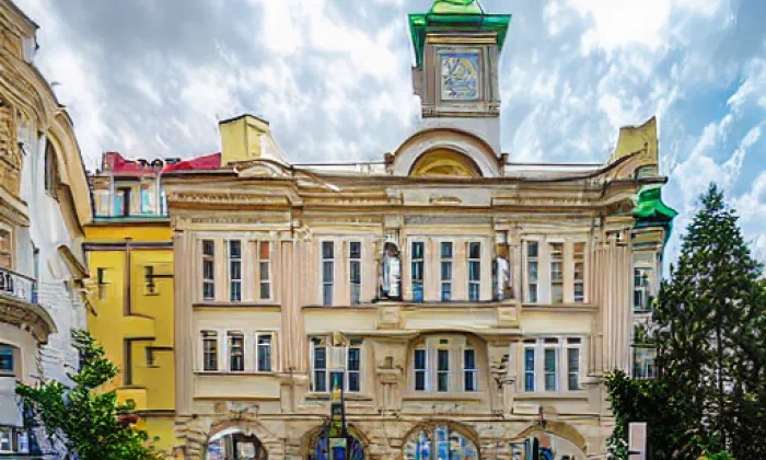 zámek Teplice – iluminace