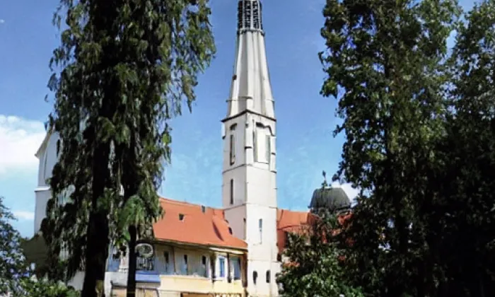 zámek Tovačov – iluminace