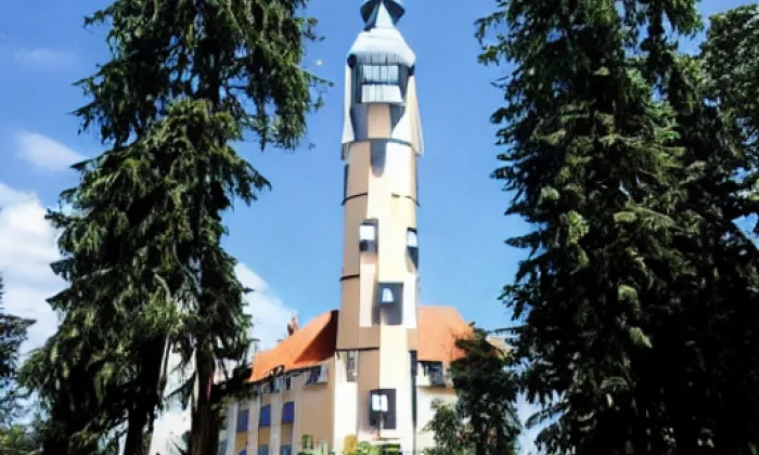 zámek Tovačov – spring